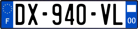 DX-940-VL