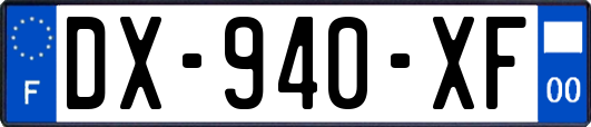 DX-940-XF
