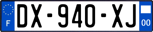 DX-940-XJ