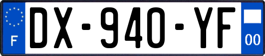 DX-940-YF
