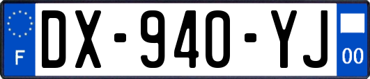 DX-940-YJ