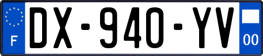 DX-940-YV