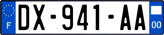 DX-941-AA