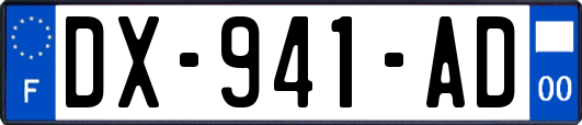 DX-941-AD