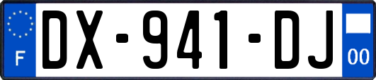 DX-941-DJ