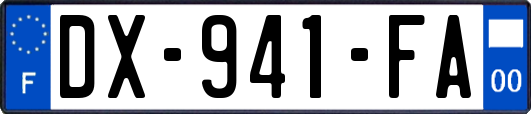 DX-941-FA