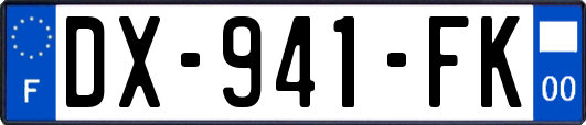 DX-941-FK