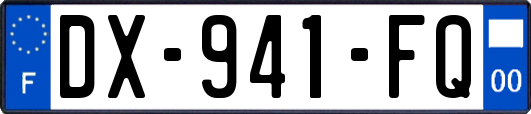DX-941-FQ