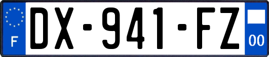 DX-941-FZ