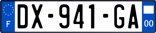 DX-941-GA