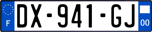 DX-941-GJ