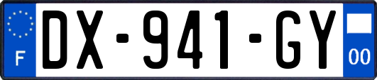 DX-941-GY