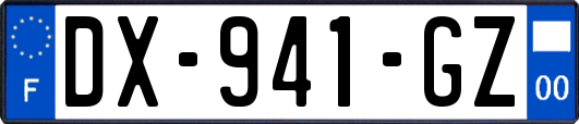 DX-941-GZ