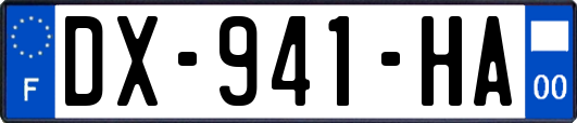 DX-941-HA
