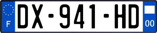 DX-941-HD
