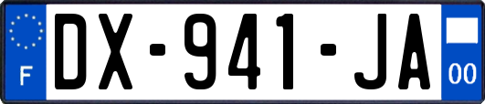 DX-941-JA