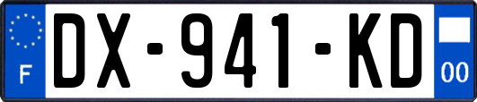 DX-941-KD
