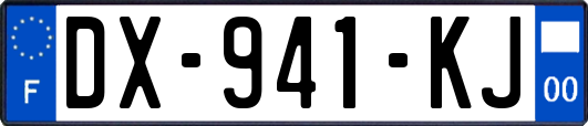 DX-941-KJ