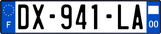 DX-941-LA