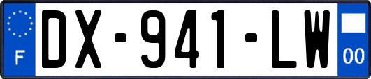 DX-941-LW