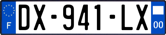 DX-941-LX