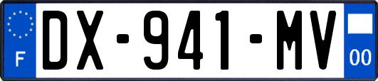 DX-941-MV