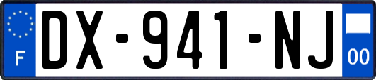 DX-941-NJ