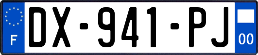 DX-941-PJ