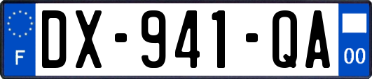 DX-941-QA