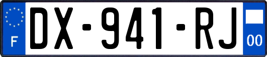 DX-941-RJ