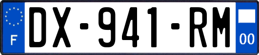 DX-941-RM