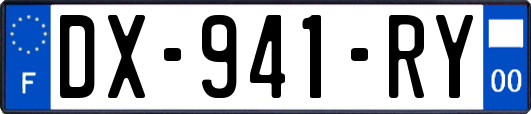 DX-941-RY