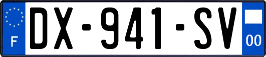 DX-941-SV