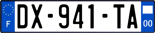 DX-941-TA