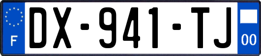 DX-941-TJ