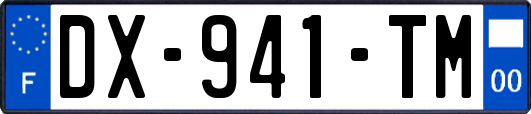 DX-941-TM