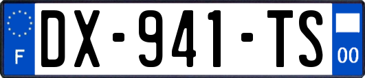 DX-941-TS