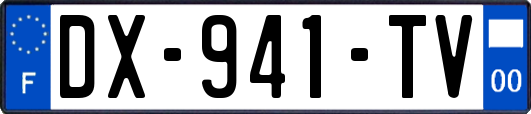 DX-941-TV