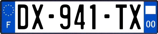 DX-941-TX