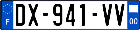 DX-941-VV