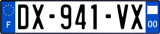 DX-941-VX