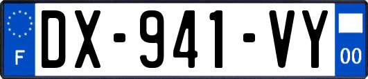 DX-941-VY
