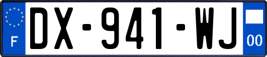 DX-941-WJ
