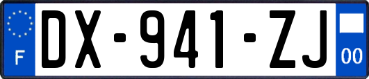 DX-941-ZJ