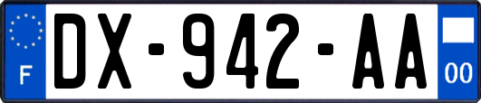 DX-942-AA