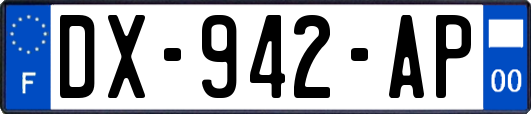 DX-942-AP