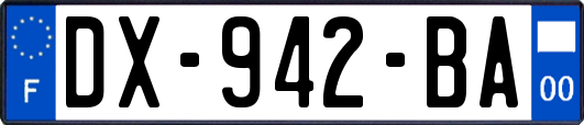 DX-942-BA