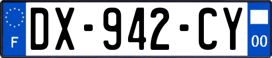 DX-942-CY