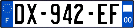 DX-942-EF