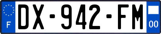 DX-942-FM